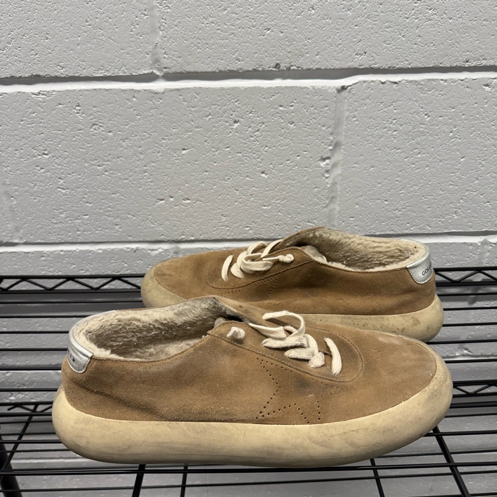 Golden Goose Space star Sneakers